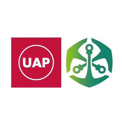 UAP Old Mutual logo